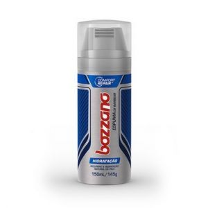 ESPUMA BARBA BOZZANO HIDRATAÇÃO 150ML