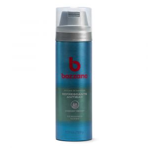 ESPUMA DE BARBEAR BOZZANO REFRESCANTE 200ML
