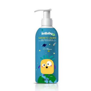 SAB LIQ ISABABY 200ML SEM LAGRIMAS 