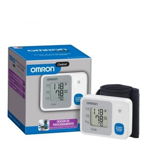 MONITOR DE PRESSAO ARTERIAL PULSO DIGITAL OMRON