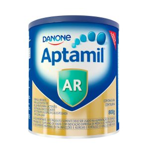 FÓRMULA INFANTIL APTAMIL AR DANONE 0 A 3 ANOS 800G