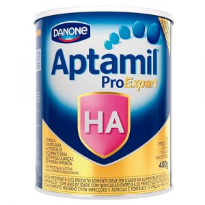 FÓRMULA INFANTIL APTAMIL PRÓ EXPERT H.A 400G