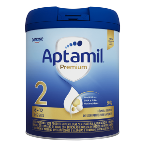 FÓRMULA INFANTIL APTAMIL PREMIUM 2 DANONE 800G