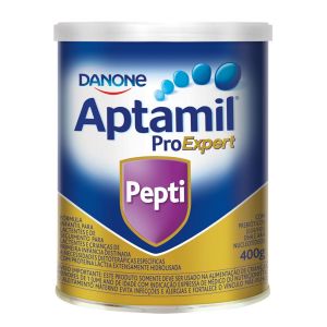 FÓRMULA INFANTIL APTAMIL PROEXPERT PEPTI COM 400G