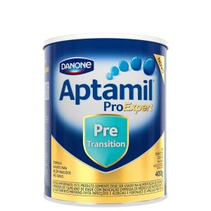 FÓRMULA INFANTIL APTAMIL PROEXPERT PRÉ TRANSITION COM 400G
