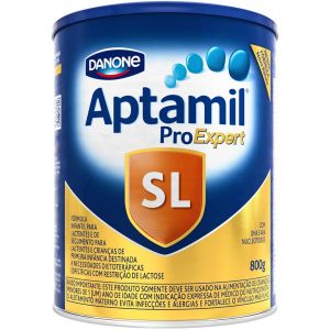 FÓRMULA INFANTIL APTAMIL PROEXPERT SL DANONE PRIMEIRA INFÂNCIA 800G