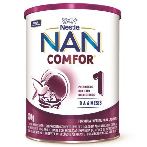 LEITE INFANTIL NAN COMFOR 1 400G