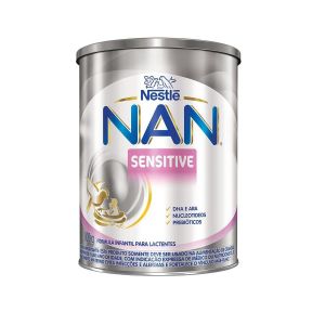 FÓRMULA INFANTIL NAN SENSITIVE COM 800G