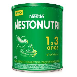 FÓRMULA INFANTIL NESTONUTRI NESTLÉ 1 A 3 ANOS 800G