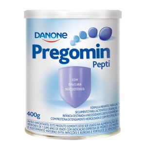 FÓRMULA INFANTIL PREGOMIN PEPTI DANONE 400G
