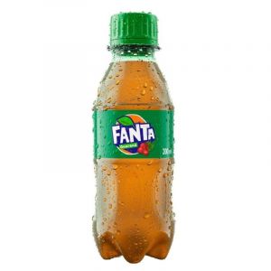 REFRIGERANTE FANTA GUARANA PET COM 200ML