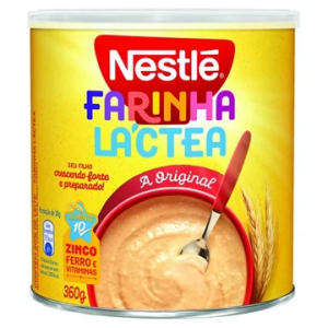 FARINHA LÁCTEA NESTLÉ 360G