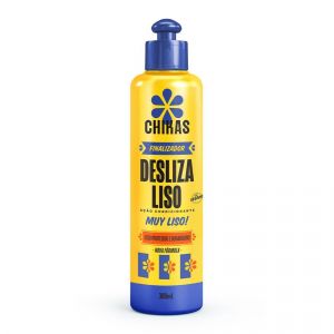 FINALIZADOR CHIKAS DESLIZA LISO 300ML