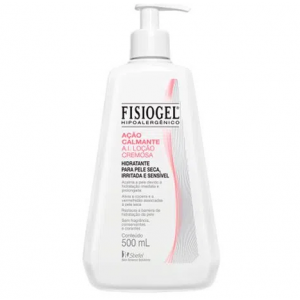 FISIOGEL AI LOÇÃO CREMOSA 500ML