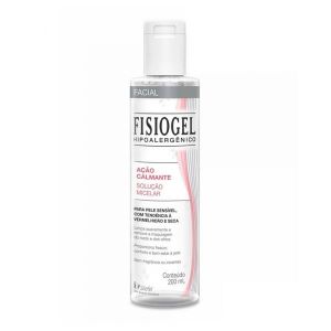 FISIOGEL AI SOLUÇÃO MICELAR AÇÃO CALMANTE 200ML