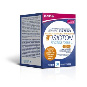 FISIOTON 400MG COM 30 COMPRIMIDOS