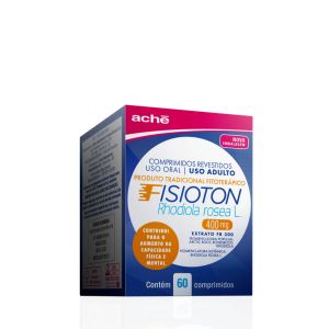 FISIOTON 400MG COM 60 COMPRIMIDOS
