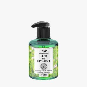 SABONETE LÍQUIDO HID COÉ ERVA DOCE 350ML