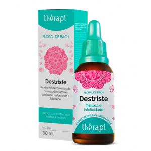 FLORAL DE BACH THÉRAPI DESTRISTE 30ML