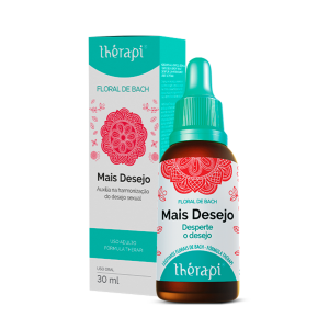 FLORAL DE BACH THÉRAPI MAIS DESEJO 30ML