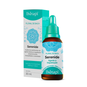 FLORAL DE BACH THÉRAPI SERENIDE 30ML