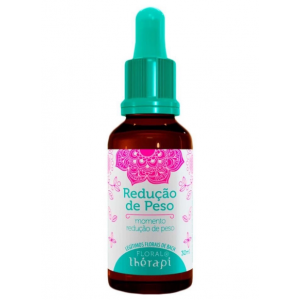 FLORAL FLORAL THÉRAPI REDUÇÃO DE PESO REDUPESO 30ML 