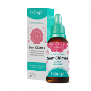 FLORAL SEM CIÚMES THÉRAPI 30ML