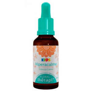 FLORAL KIDS HIPERCALME 30ML THÉRAPI