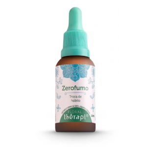 FLORAL THÉRAPI ZERO FUMO 30ML