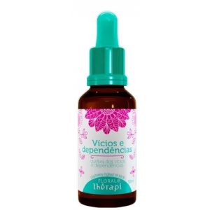 FLORALTHÉRAPI VICIOLIVRE 30ML