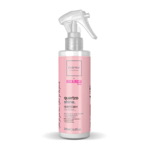 FLUÍDO CADIVEU QUARTZO SHINE BY BOCA ROSA 200ML