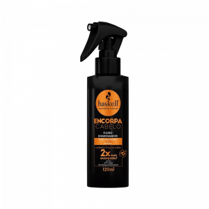 FLUIDO FINALIZADOR HASKELL ENCORPA CABELO 120ML