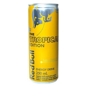 RED BULL TROPICAL 250ML