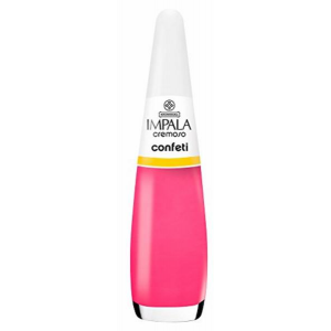 ESMALTE IMPALA CREMOSO FLORAL CONFETI 8ML