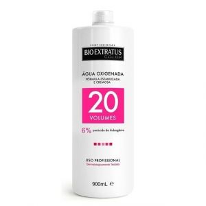 ÁGUA OXIGENADA BIO EXTRATUS V20 90ML 