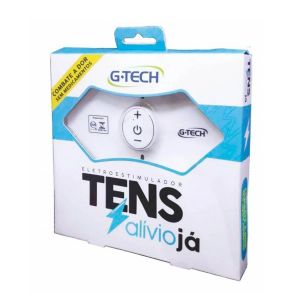 ELETROESTIMULADOR G-TECH TENS ALÍVIO JÁ