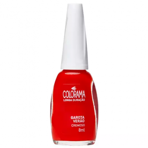 ESMALTE COLORAMA NARIZ DE PALHAÇO 8ML
