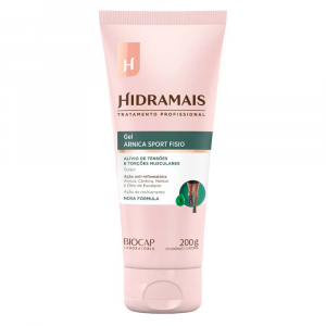 GEL DE ARNICA HIDRAMAIS  SPORT FISIO 200G 