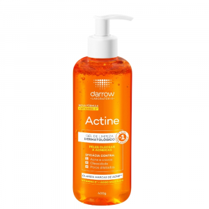 GEL DE LIMPEZA DARROW ACTINE 400G