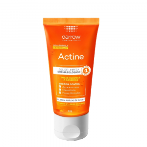 GEL DE LIMPEZA DARROW ACTINE 60G