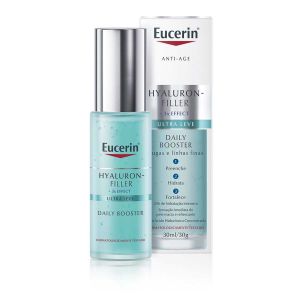 GEL HIDRATANTE FACIAL EUCERIN HYALURON-FILLER DAILY BOOSTER 30ML