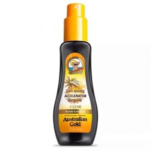 GEL BRONZEADOR AUSTRALIAN GOLD ACCELERATOR SPRAY 125G