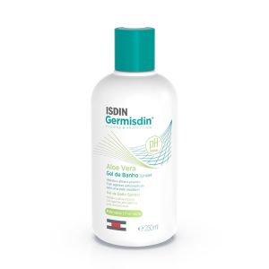 GEL DE BANHO ISDIN GERMISDIN ALOE VERA COM 250ML