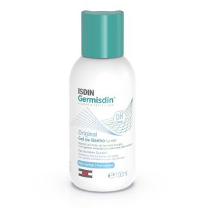 GEL DE BANHO ISDIN GERMISDIN ORIGINAL COM 100ML