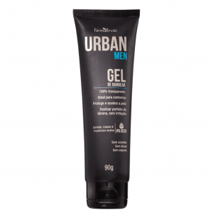 GEL DE BARBEAR URBAN MEN IPA 90G