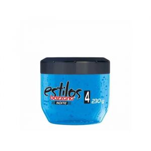 GEL FIXADOR BOZZANO ESTILOS NOITE FATOR 4 230G