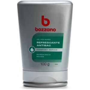 GEL PÓS-BARBA BOZZANO REFRESCANTE 100G