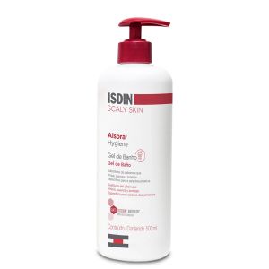GEL PARA BANHO ALSORA COM 500ML