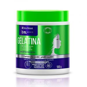 GELATINA BELEZA NAT DAY AFTER PERFEITO 500G