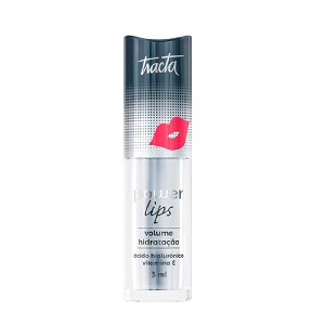 GLOSS LABIAL POWER LIPS TRACT INCOLOR COM 3ML